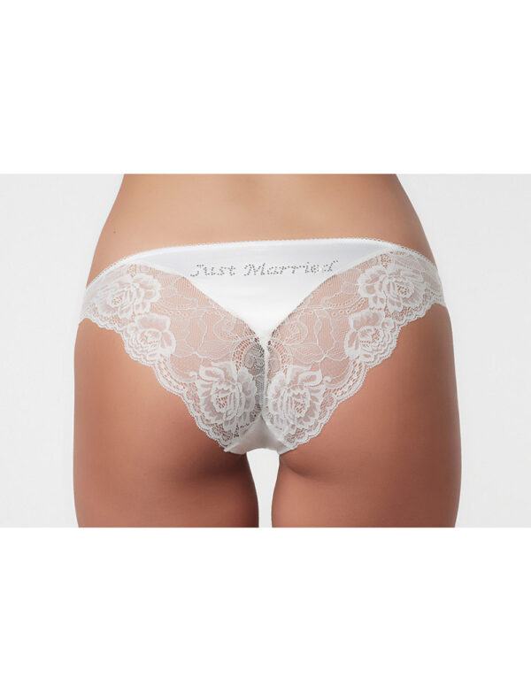 Panty | Pure Love|Just Married 15_915J