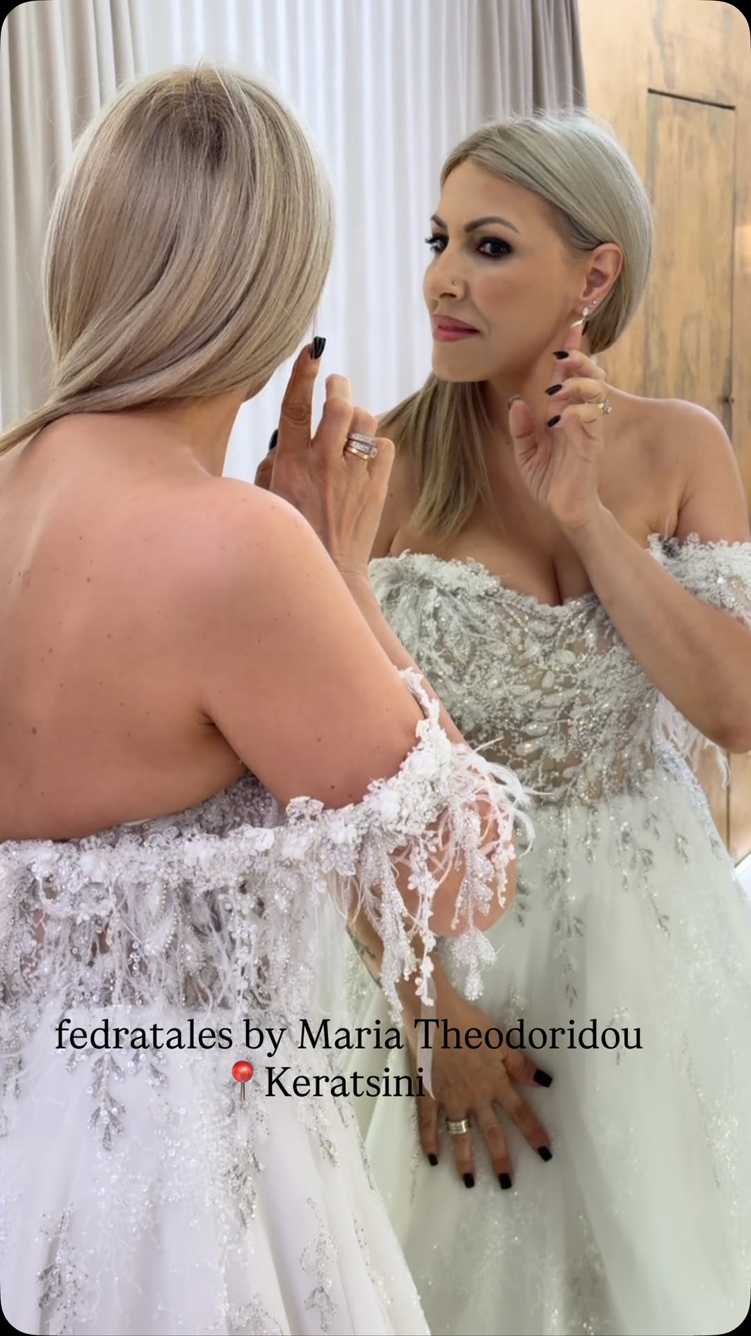 Ανάρτηση της FEDRAtales στο Instagram, 12/10/2026