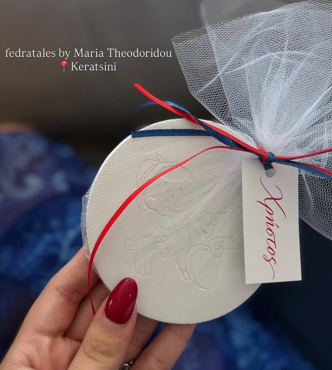 Ανάρτηση της FEDRAtales στο Instagram, 14/10/2026
