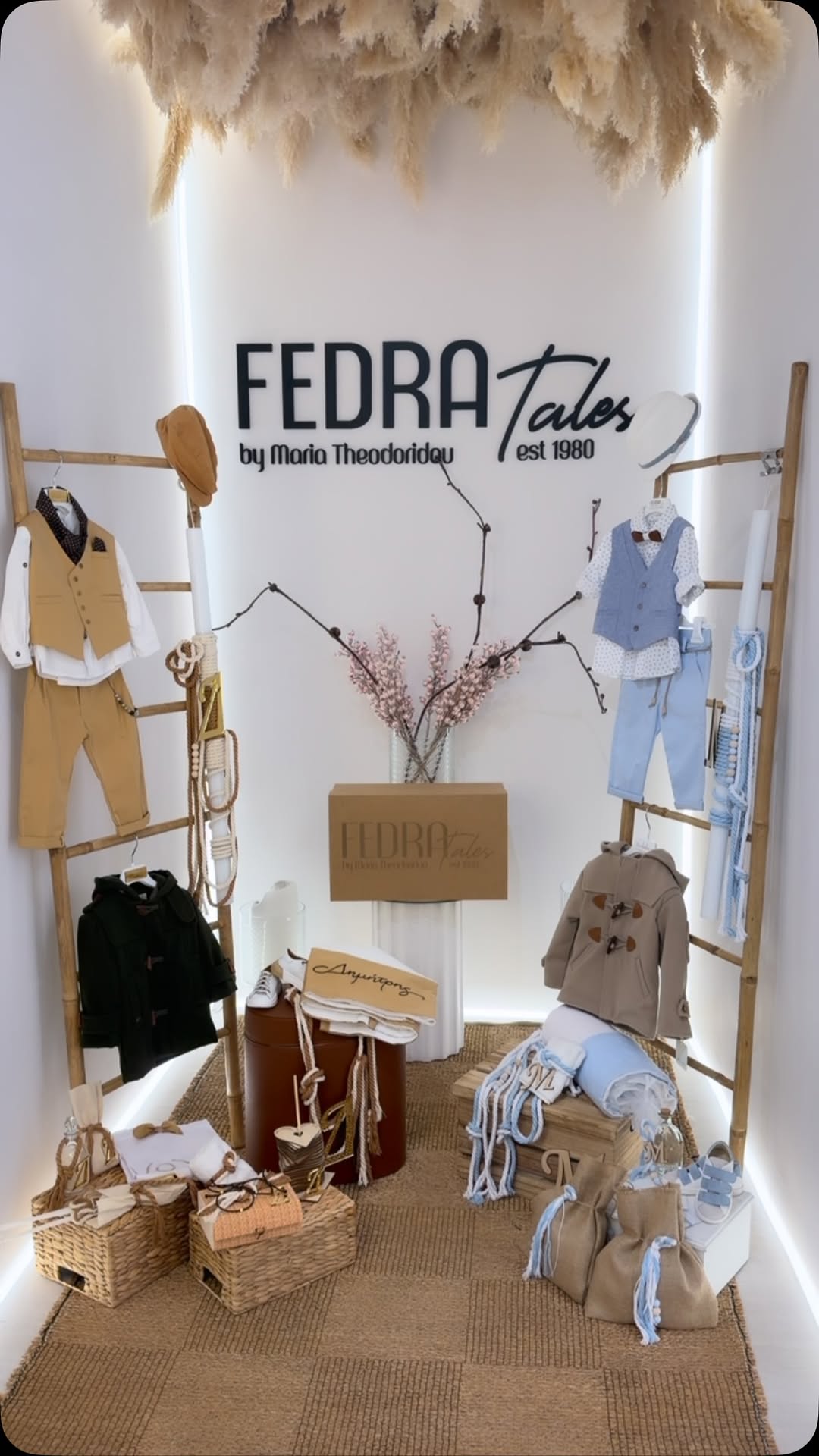 Ανάρτηση της FEDRAtales στο Instagram, 22/10/2026