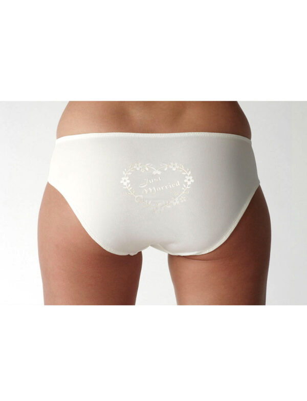 Panty | Smooth | Heart Logo 3136H — 1