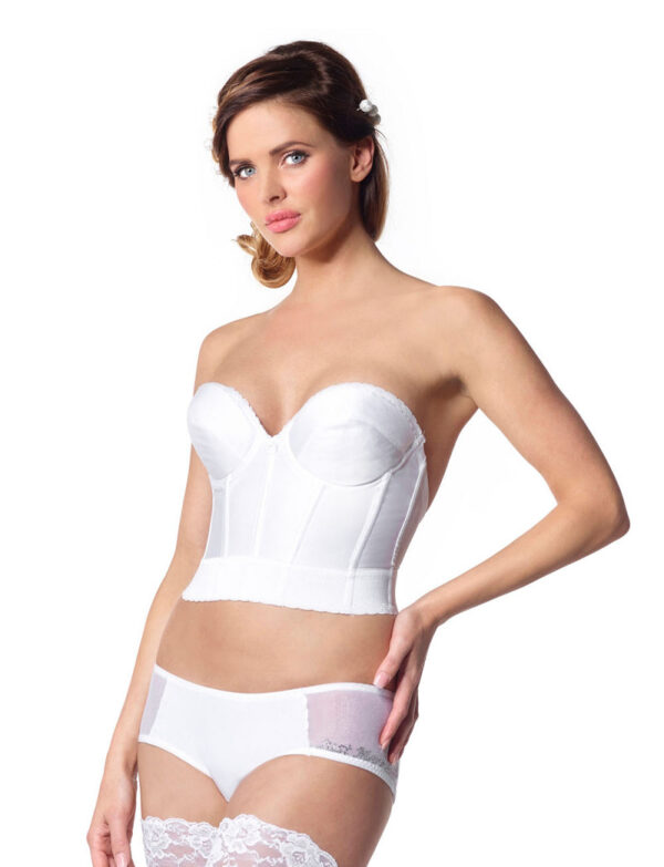 Bustier | Satin 203